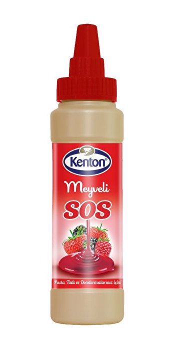 KENTON LIQUID 320 GR FRUIT SAUCE*15