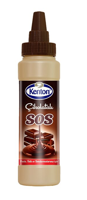 KENTON LIQUID 300 GR CHOCOLATE SAUCE*15