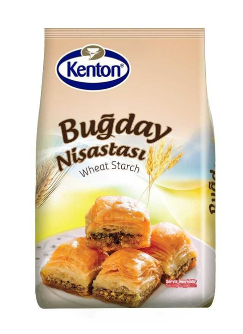KENTON WHEAT STARCH 400 GR * 12
