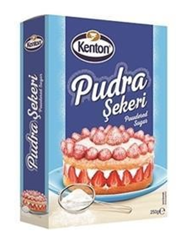 KENTON POWDERED SUGAR 250 GR * 24
