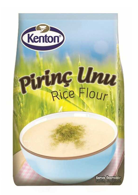 KENTON RICE FLOUR 500 GR PLAIN*12