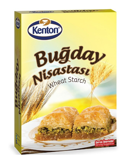 KENTON WHEAT STARCH 200 GR * 24