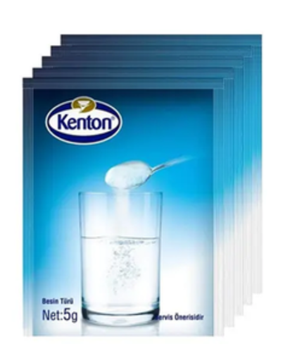 KENTON CARBONATE 5-PIECE*36