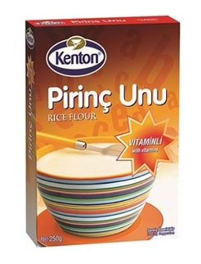 KENTON RICE FLOUR 250 GR WITH VITAMIN*24