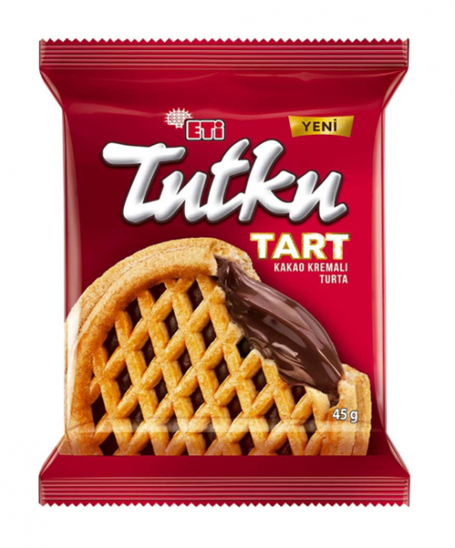 ETİ (8896731) TUTKU TART 45 GR *16