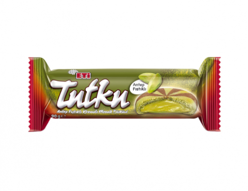 ETİ (7922938) TUTKU PISTACHIO CREAM 90 GR * 24