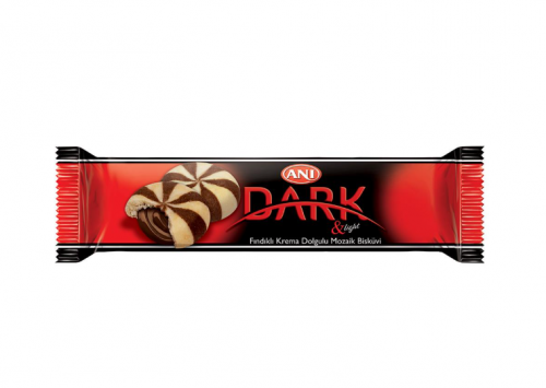 ANI (5314) COCOA CREAM MOSAIC BISCUITS 44 GR * 24