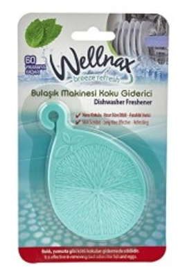 WELLNAX DISHWASHER.MINT SCENT 17 GR * 24