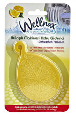 WELLNAX DISHWASHER. LEMON SCENT 17 GR * 24