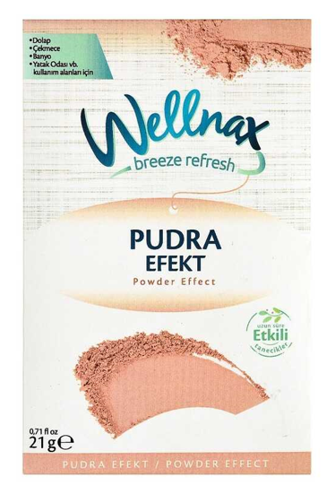 WELLNAX KOKU DOLAP VE ÇEKMECE PUDRA*24
