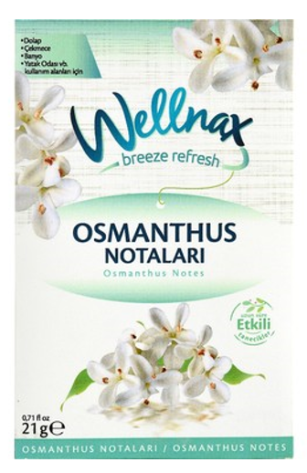 WELLNAX SCENT CABINET AND DRAWER OSMANTUS*24