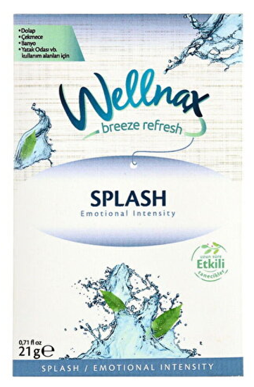 WELLNAX SCENT CABINET AND DRAWER SPLASH*24