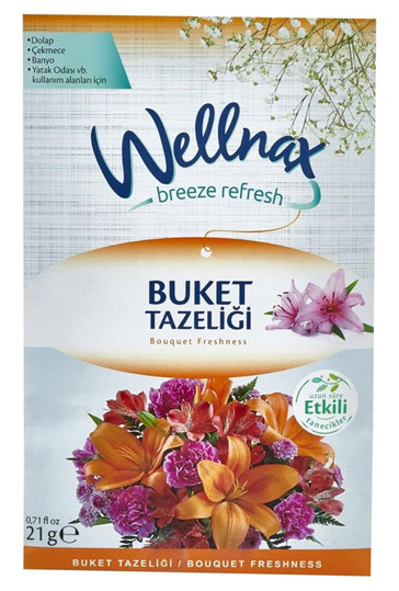 WELLNAX SCENT CABINET AND DRAWER BOUQUETS*24