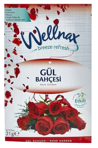 WELLNAX SCENT CUPBOARD AND DRAWER ROSE*24