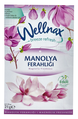 WELLNAX SCENT CABINET AND DRAWER MAGNOLIA*24