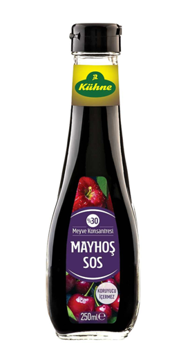 KÜHNE 250 ML SOUR SAUCE*6