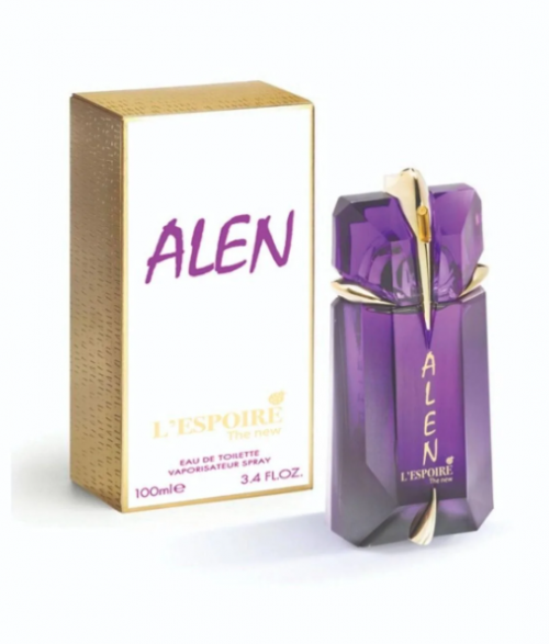 LESPOIRE 100 ML WOMEN'S PERFUME ALEN*32
