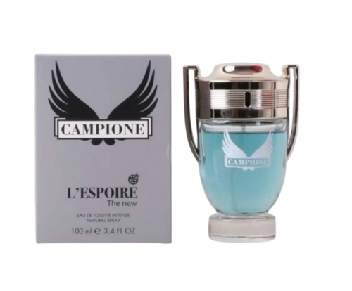L'ESPOIRE 100 ML MEN'S PERFUME CAMPIONE*25