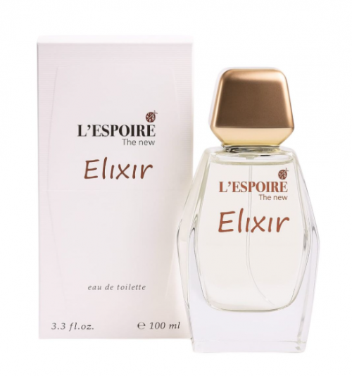 LESPOIRE 100 ML WOMEN'S PERFUME ELIXIR*24