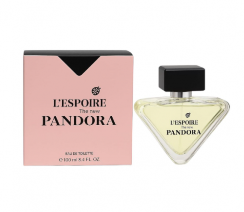 LESPOIRE 100 ML WOMEN'S PERFUME PANDORA*25