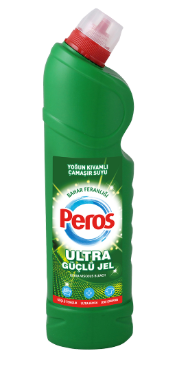 PEROS 750 ML ULTRA CONSISTENCY BLEACH SPRING FRESH.*16