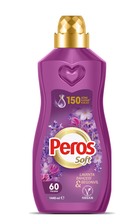 PEROS 1440 ML CONC. LAVENDER GARDEN. & BOUGAVILLE*8