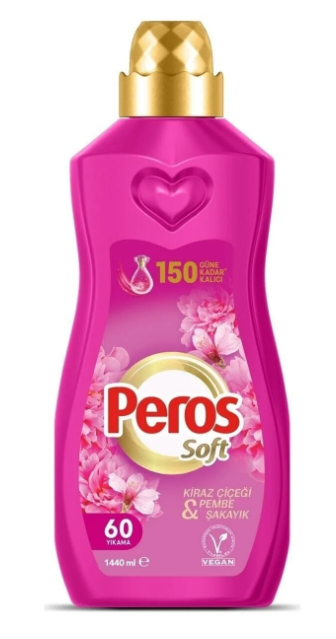 PEROS 1440 ML CONCENTRATED. CHERRY BLOSSOM & PINK PEONY*8