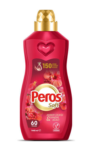 PEROS 1440 ML CONCENTRATED.AMBER FLOWER AND SANDALWOOD*8