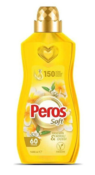 PEROS 1440 ML KONS.YASEMİN & NEROLİ ÇİÇEĞİ*8