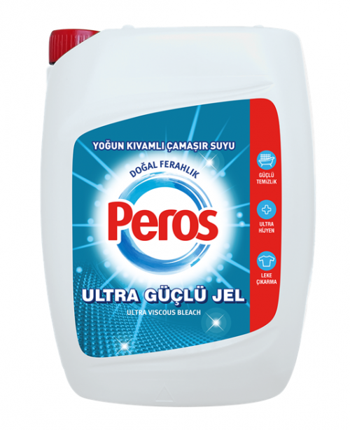 PEROS 4 LT ULTRA.CONSISTENT BLEACH NATURAL FRESHNESS*4