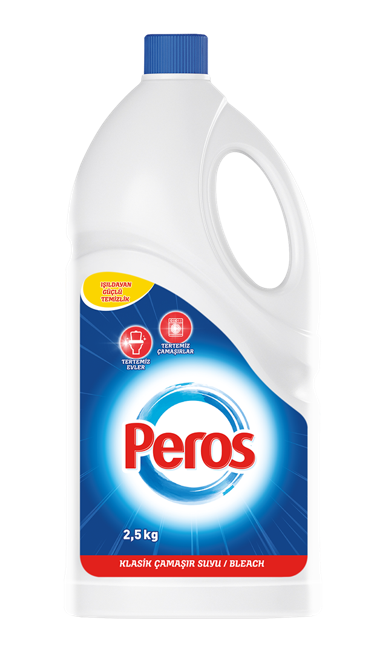 PEROS CLASSIC 2.5 LT BLEACH*6