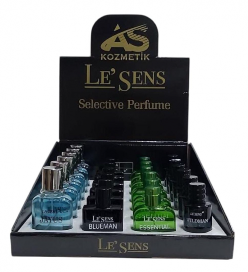 LE SENS 30 ML MEN'S PERFUME SET OF 24 (B)*2