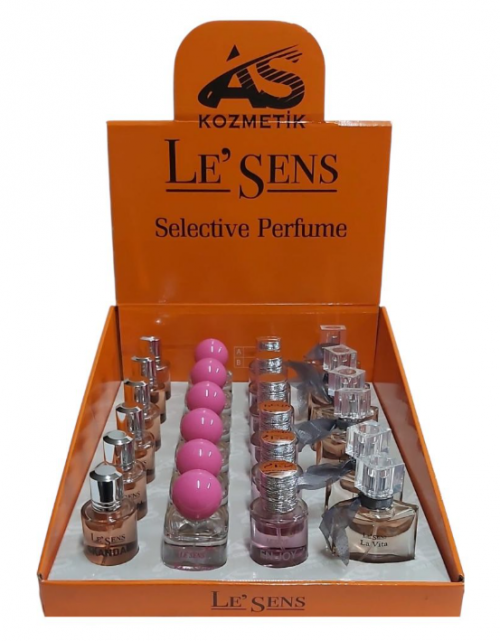 LE SENS 30 ML WOMEN'S PERFUME SET OF 24 (B)*2