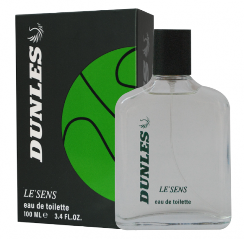 LE SENS 100 ML MEN'S PERFUME DUNLES*36