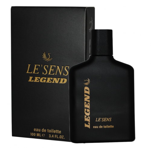 LE SENS 100 ML MEN'S PERFUME LEGEND*36