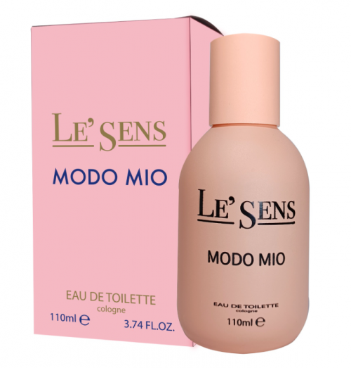 LE SENS 110 ML WOMEN'S PERFUME MODO MIO*48