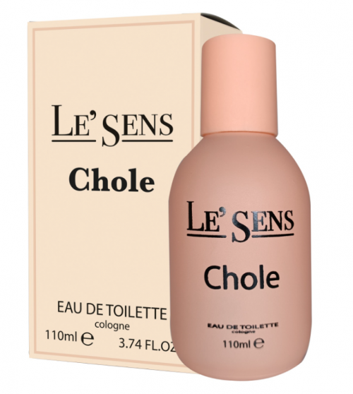 LE SENS 110 ML WOMEN'S PERFUME CHOLE*48
