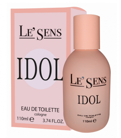LE SENS 110 ML WOMEN'S PERFUME IDOL*48