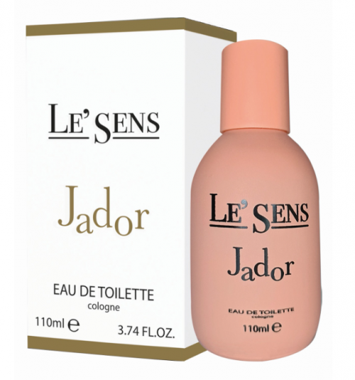 LE SENS 110 ML WOMEN'S PERFUME JADOR*48