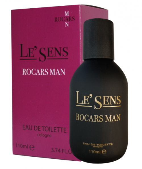 LE SENS 110 ML MEN'S PERFUME ROCARS*48