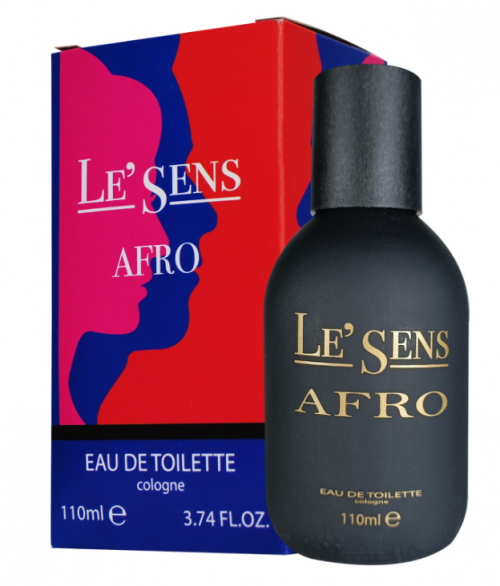 LE SENS 110 ML MEN'S PERFUME AFRO*48