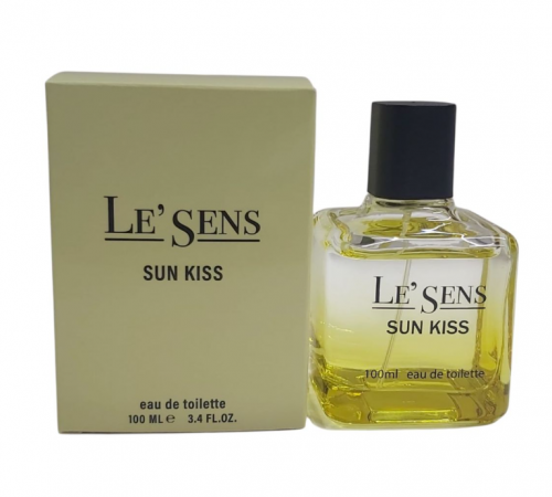 LE SENS 100 ML WOMEN'S PERFUME SUN KISS*28