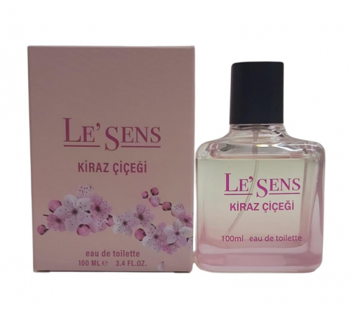 LE SENS 100 ML WOMEN'S PERFUME CHERRY BLOSSOM *28