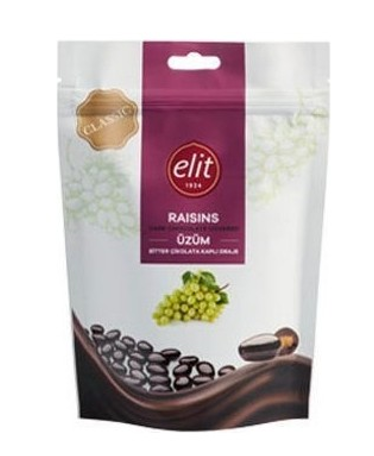 ELITE 125 GR BITTER GRAPE DRAGEE*12