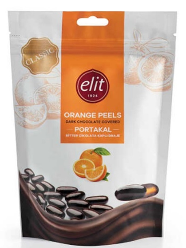 ELITE 125 GR BITTER ORANGE DRAGEE*12