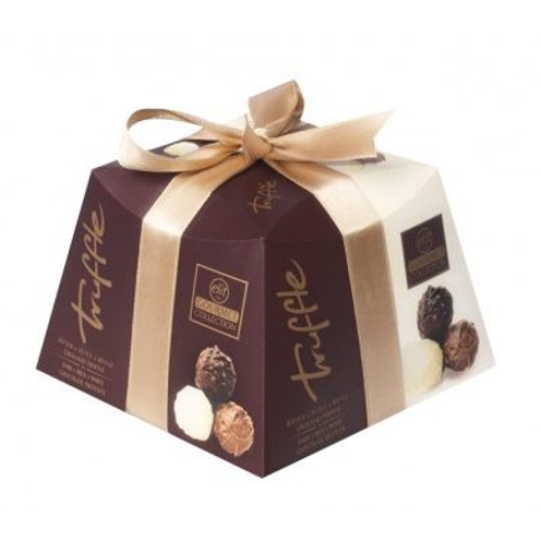 ELİT 135 GR GOUR.COLL.TRUFFLE CHOCOLATE*12