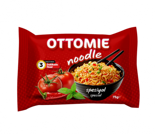 OTTOMIE NOODLE PACKAGE 75 GR SPECIAL*40