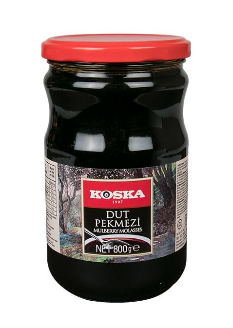 KOSKA 800 GR DUT PEKMEZİ*6