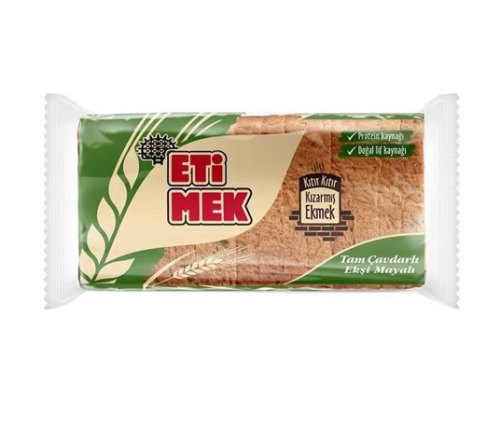 ETİ (189550)ETİMEK RYE SOURDOUGH 115GR*15