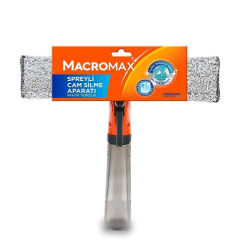 MACROMAX SPREYLİ CAM SİLME APARATI*4
